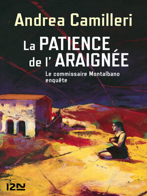 cover image of La patience de l'araignée